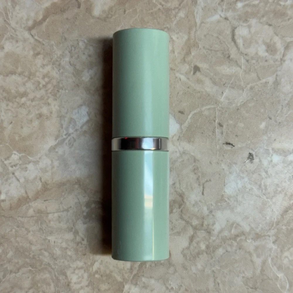 Clinique Colour Surge Bare Brilliance Lipstick 22 Pink Beach Pink Shimmer NWOB